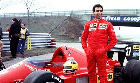 Michele Alboreto L Eroe Gentile Del Cavallino