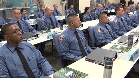 New Group Of Cadets Begin San Antonio Police Training Academy