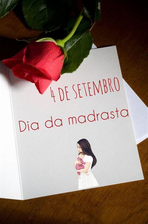 O Que É Madrasta - Madrasta | Madrasta, Mensagens, 4 de setembro