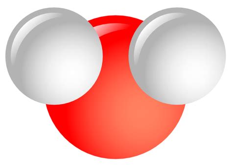 Water Molecule Animation