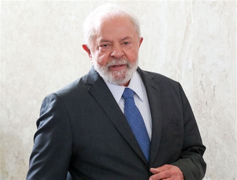 Lula Vai Ndia Para Assumir Presid Ncia Do G