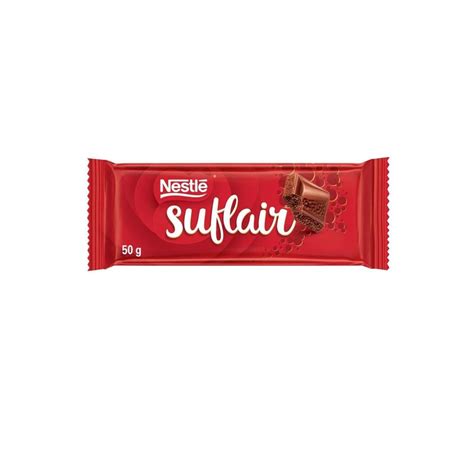 Chocolate Suflair Ao Leite Nestle G Chocolate Suflair Ao Leite