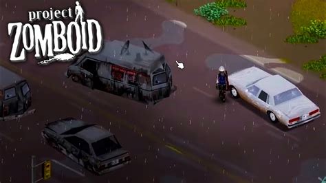 Medidas Desesperadas Para Achar Combustivel Project Zomboid Pitstop