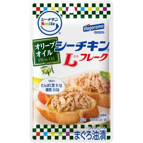 はごろもフーズ シーチキンsmileオリーブオイルlフレーク 50g×12個セット 4902560022255 12ウエルシア 通販