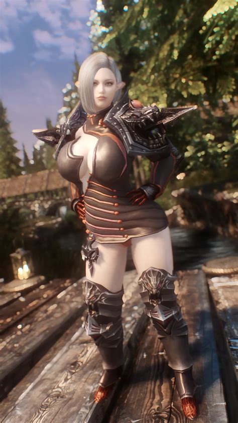 029 TERA Armor Showcase 1 At Skyrim Nexus Mods And Community