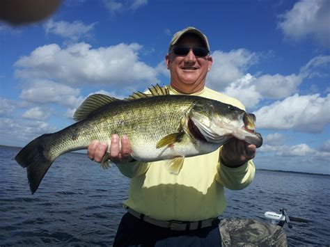 Bass Fishing Guides Central Florida | Central Florida Fishing Guides