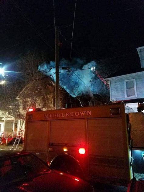 Officials Investigate Overnight Fire In Middletown Middletown Ct Patch