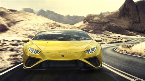 Lamborghini Huracán EVO RWD | 2021MY | Front