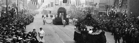 Rose Parade History - Tournament of Roses