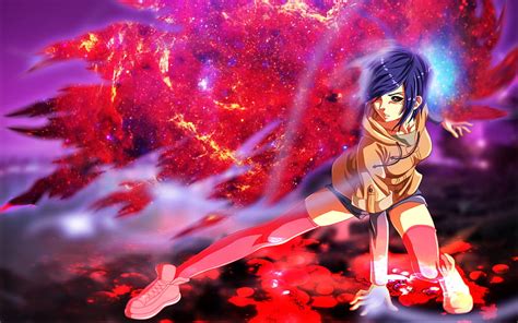 Supreme Anime Cg Artwork Cartoon Sky Long Hair Use Tokyo Ghoul