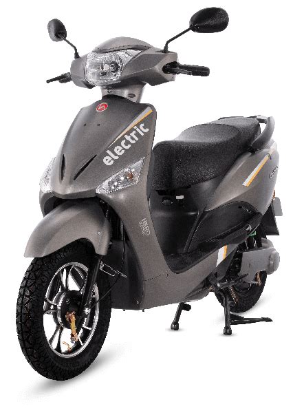 Hero Electric Optima HX (Dual Battery) - Price, Mileage & Features