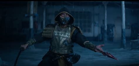 Outstanding Mortal Kombat” Drops First Trailer Where Is Ed Uy