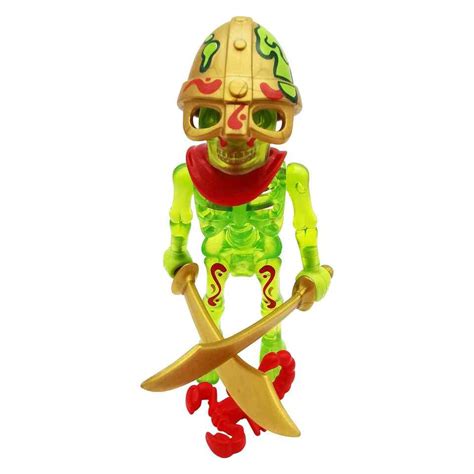 Playmobil Novelmore Skeleton Skelett Figuren Serie Freie