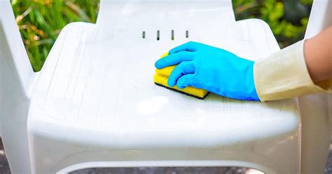 Comment R Nover Les Chaises Et Tables De Jardin En Plastique Avec Ces