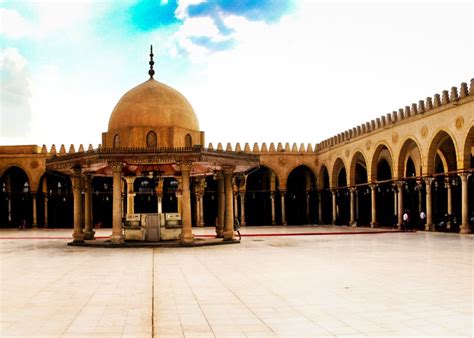 Amr Ibn Al-As | Mosque of Amr Ibn Al As | Amr Ibn Al As Mosque