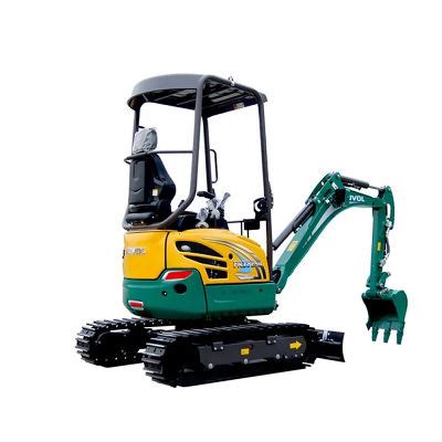 Hydraulic Crawler Backhoe Loader Mini Excavator Small Digger Excavators