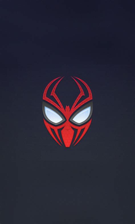 Spider Man Miles Morales Logo 4k Iphone X Wallpapers Free Download Atelier Yuwaciaojp