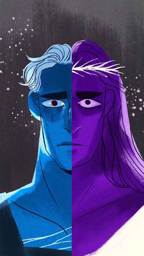 S Episode Mid Season Finale Lore Olympus Personajes De