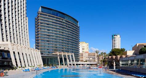 Gran Hotel Bali In Benidorm Spain Holidays From £213pp Loveholidays