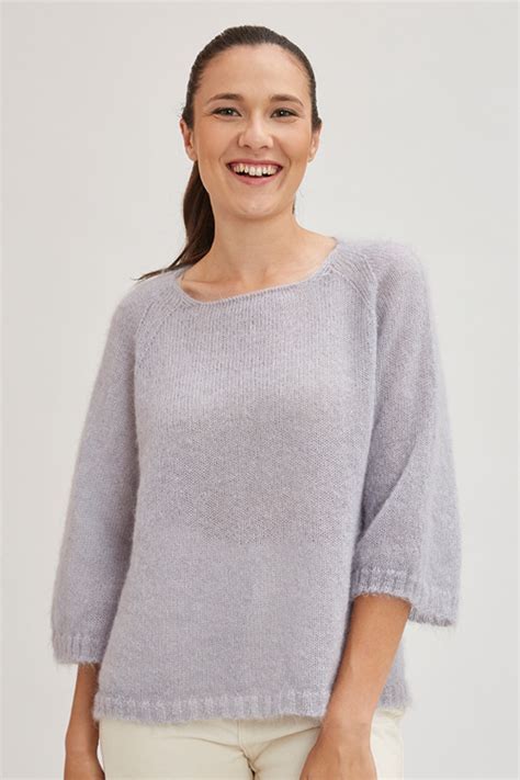 Pull Ample En Laine Femme Missegle Fabricant De Pull En Laine