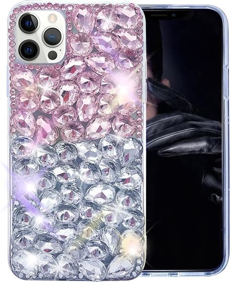 Amazon Bonitec Case Compatible With Iphone Pro Max Case Bling