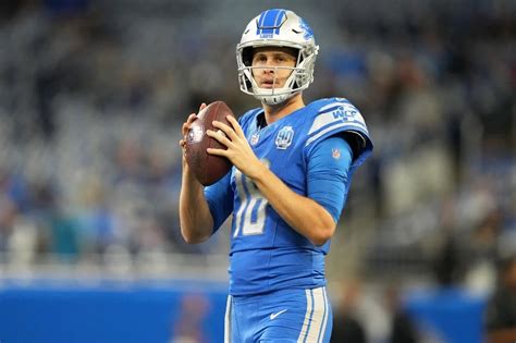 Nfl Odds This Week Lions Props Value Among Nfc North Teams