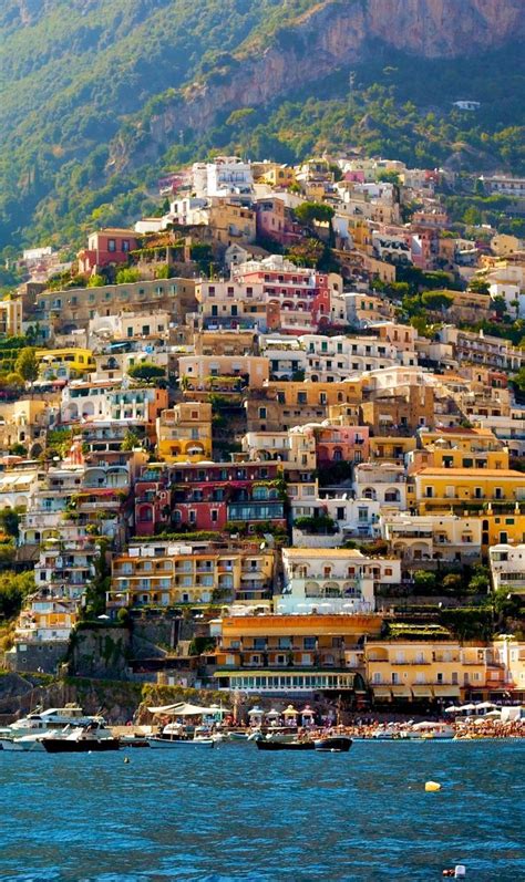 The Most Beautiful Italian Coastal Towns And Cities Artofit