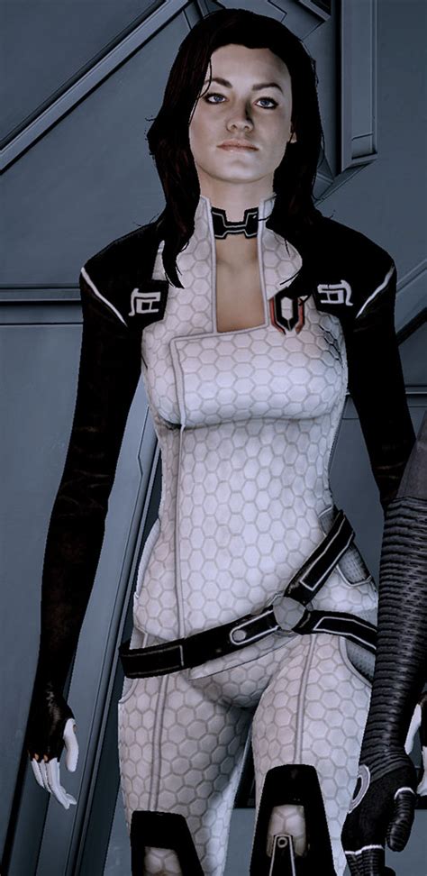 Miranda Lawson Mass Effect 2 Character Profile