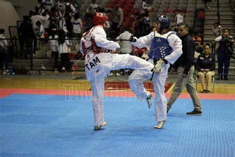 Hoy Tamaulipas Destaca Tamaulipas En Actividades De Taekwondo En