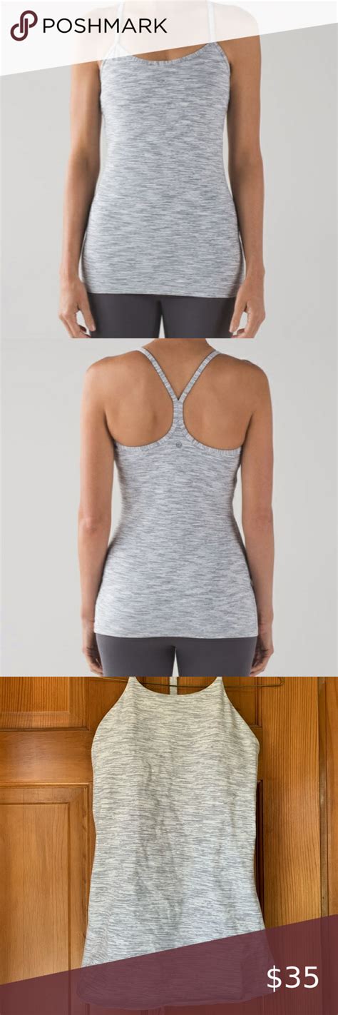 Lululemon Power Y Tank Clothes Design Fashion Lululemon