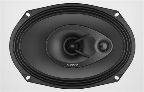 APX 690 - Audison - Car Audio Amplifiers, Speakers, Processors