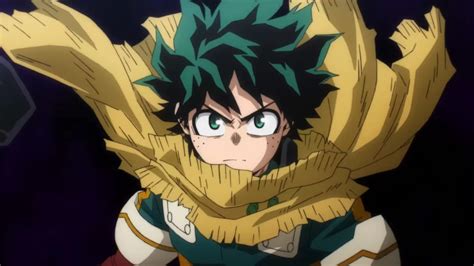 My Hero Academia Revela Trailer In Dito Para Temporada Defeatzone