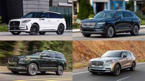 2023 Lincoln SUV: What’s New for the Aviator, Navigator, and More