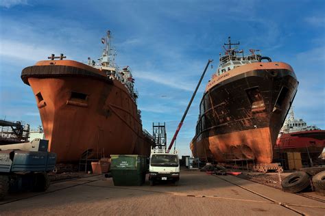 Dry Dock Inter Ocean Group