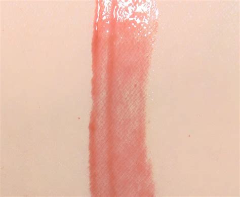 Colourpop Dandelion Hunny Lux Gloss Review Swatches Slow Jams