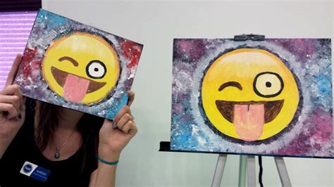 Emoji Paint Workshop – Ontarian Librarian