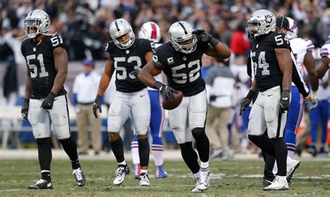 Oakland Raiders vs. Buffalo Bills: Final score prediction for Week 8