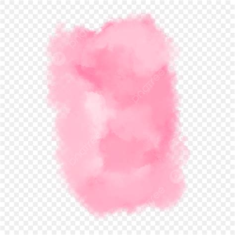 Pink Watercolor Brushes Hd Transparent Watercolor Pink Brush Abstract