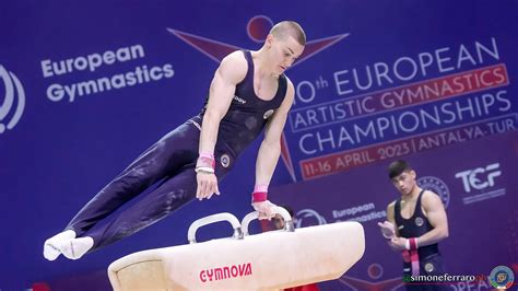 2023 European Championships Men’s Team Final Individual Qualifications Live Blog The Gymternet