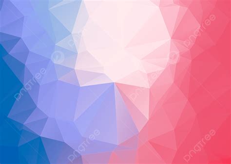 Red And Blue Gradient Geometric Abstract Background, Abstract, Triangle ...