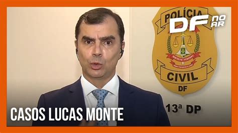 Lucas Monte Polícia Aguarda Resultados De Laudos Do Iml E Deve Ouvir