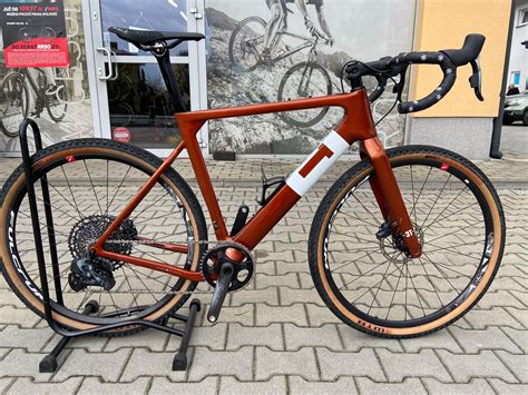 T Exploro Team Force Eagle Etap Brown Usato In M Buycycle