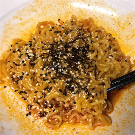 So Obsessed With Samyang Hot Chicken Flavored Spicy Ramen 🌶🌶 R Spicy