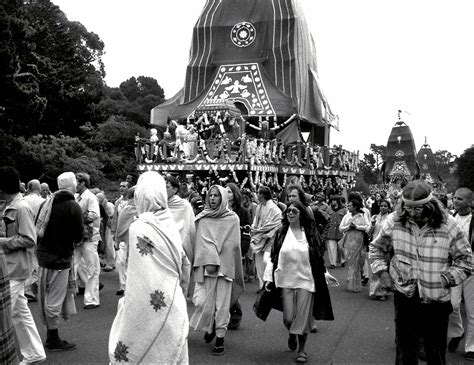 Hare Krishna San Francisco Annual Hare Krishna Gathering Flickr