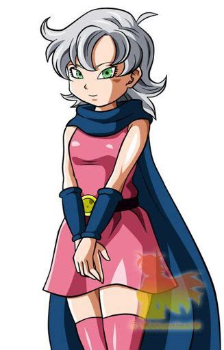 Princesa Lia Wiki Dragon Ball A New Era Amino