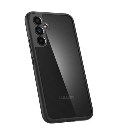 Matinis Juodas Skaidrus D Klas Samsung Galaxy A G Telefonui