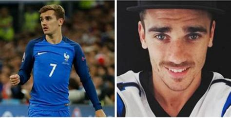 Euro Pourquoi Antoine Griezmann Porte Toujours Des Maillots