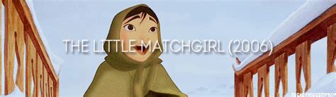 The Little Matchgirl - Disney Photo (38537091) - Fanpop