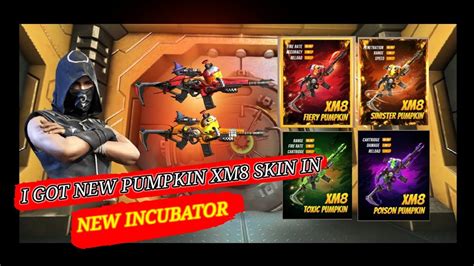 Xm Pumpkin Xm Incubator I Got New Xm Pumpkin Gun Skin Op Xm Skin