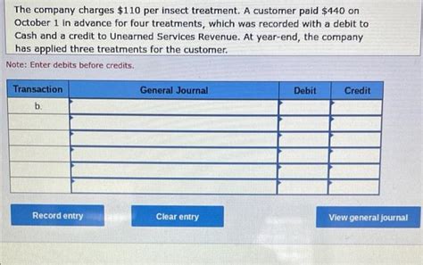 Solved Record Adjusting Journal Entries For Each Separate